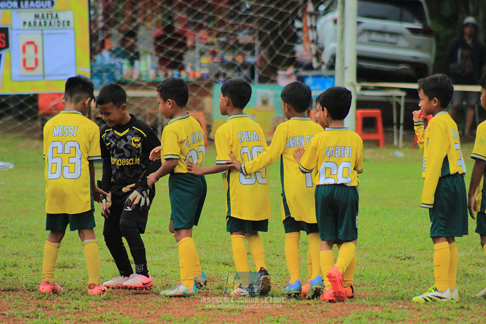 ijl u9 110126 fff academy jakarta vs maesa jakarta