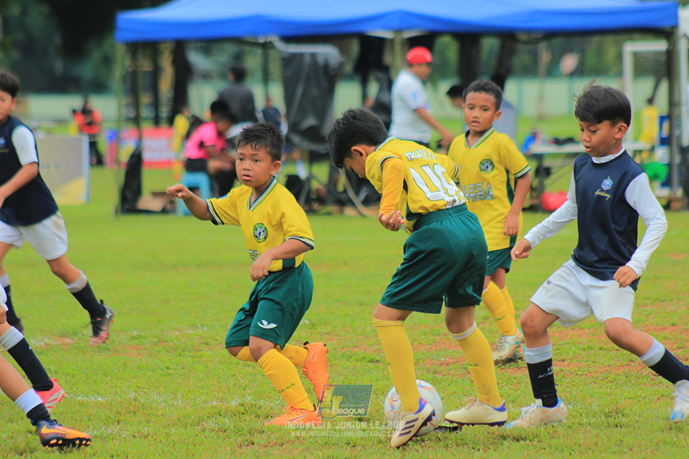 ijl u9 110126 fff academy jakarta vs maesa jakarta