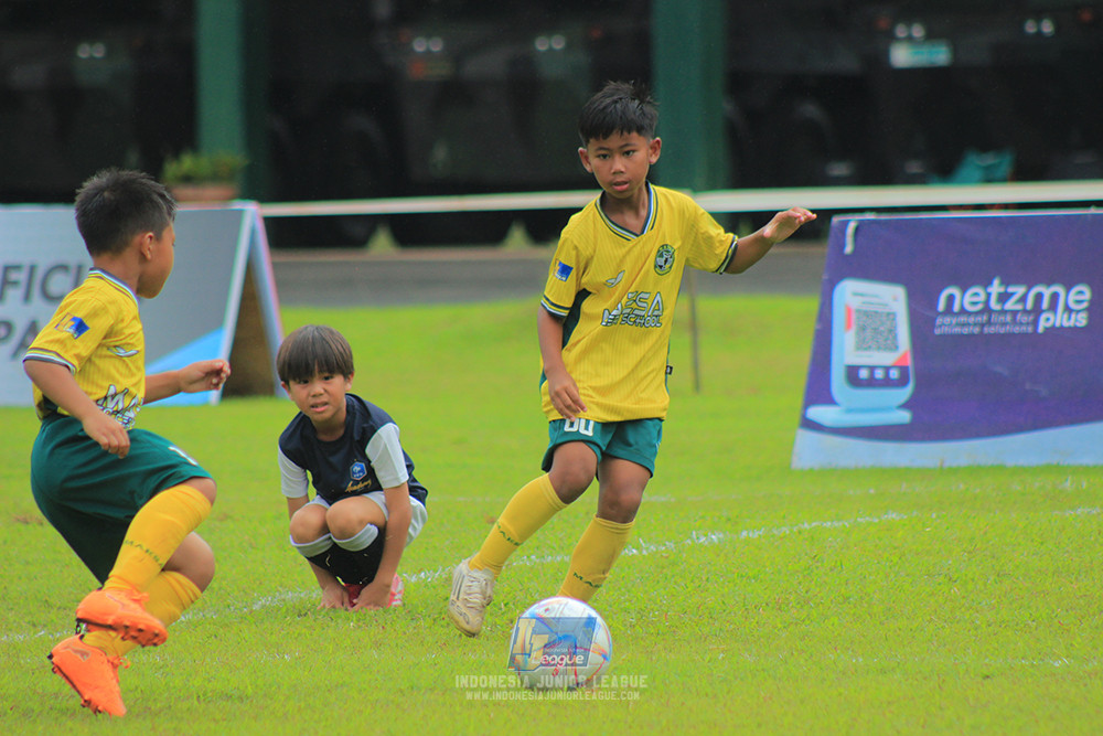 ijl u9 110126 fff academy jakarta vs maesa jakarta
