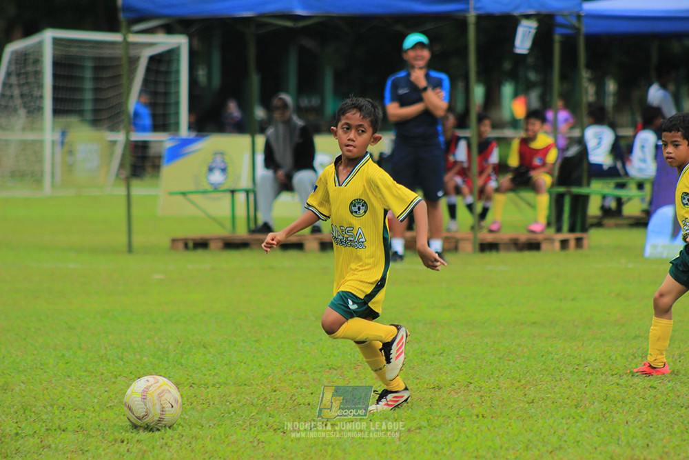 ijl u9 110126 fff academy jakarta vs maesa jakarta