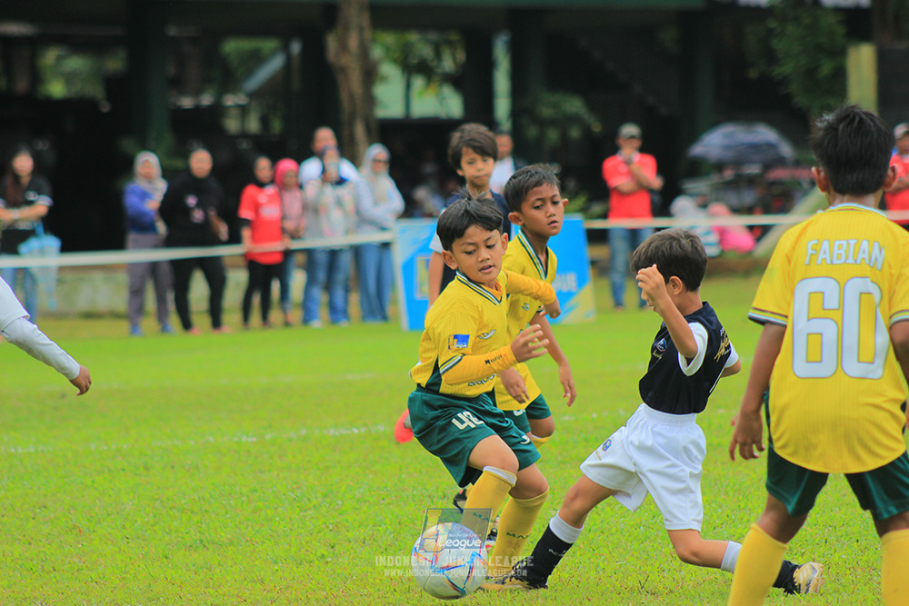 ijl u9 110126 fff academy jakarta vs maesa jakarta