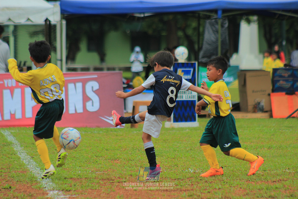 ijl u9 110126 fff academy jakarta vs maesa jakarta