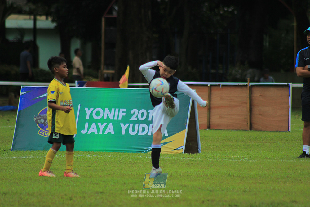 ijl u9 110126 fff academy jakarta vs maesa jakarta
