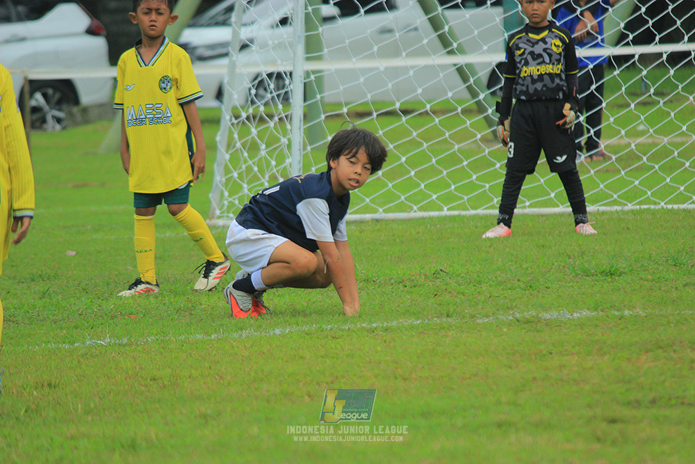 ijl u9 110126 fff academy jakarta vs maesa jakarta