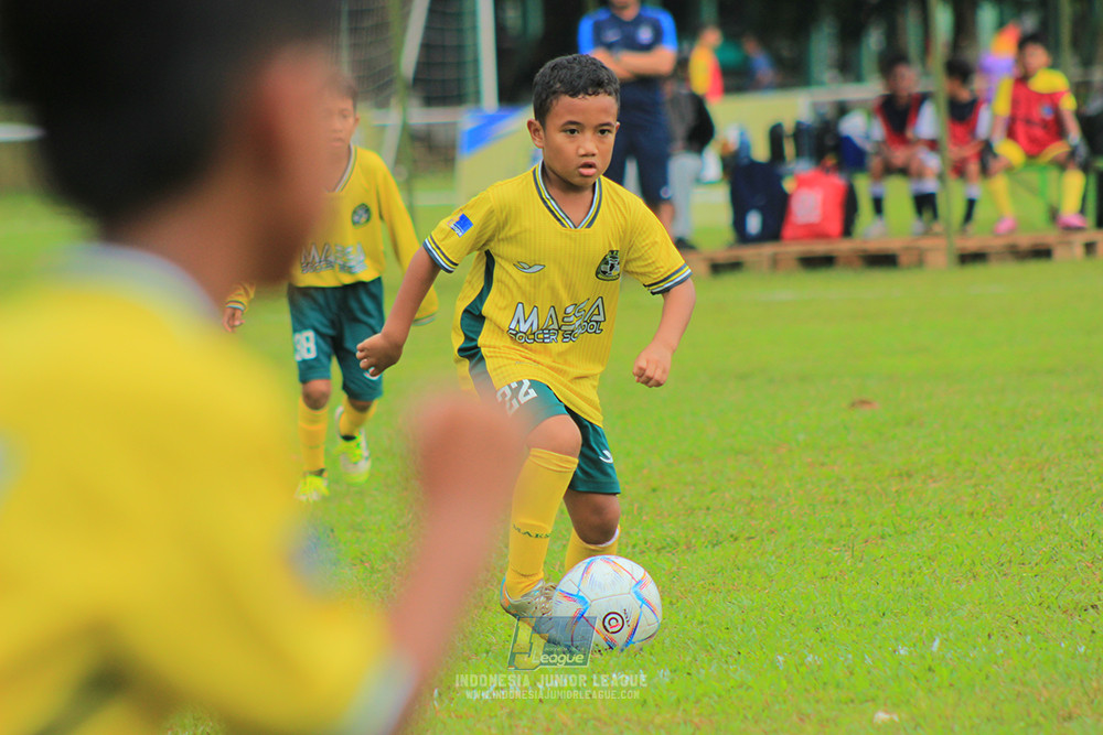 ijl u9 110126 fff academy jakarta vs maesa jakarta