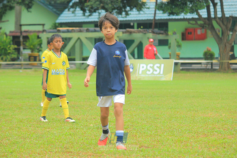ijl u9 110126 fff academy jakarta vs maesa jakarta