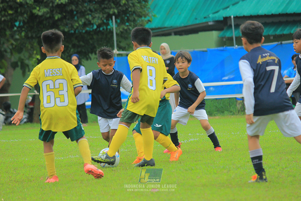 ijl u9 110126 fff academy jakarta vs maesa jakarta
