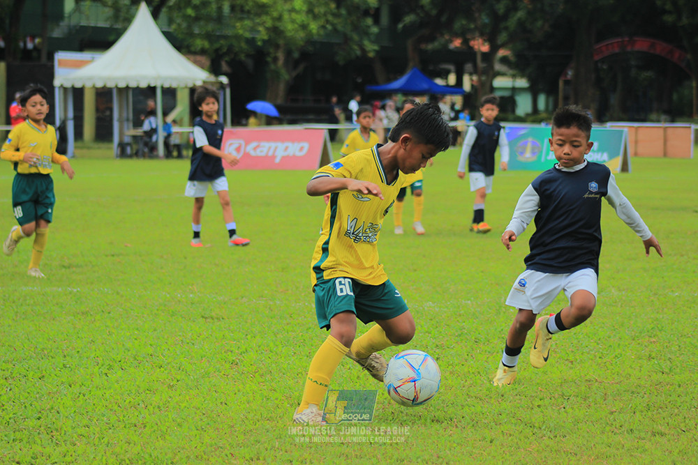 ijl u9 110126 fff academy jakarta vs maesa jakarta