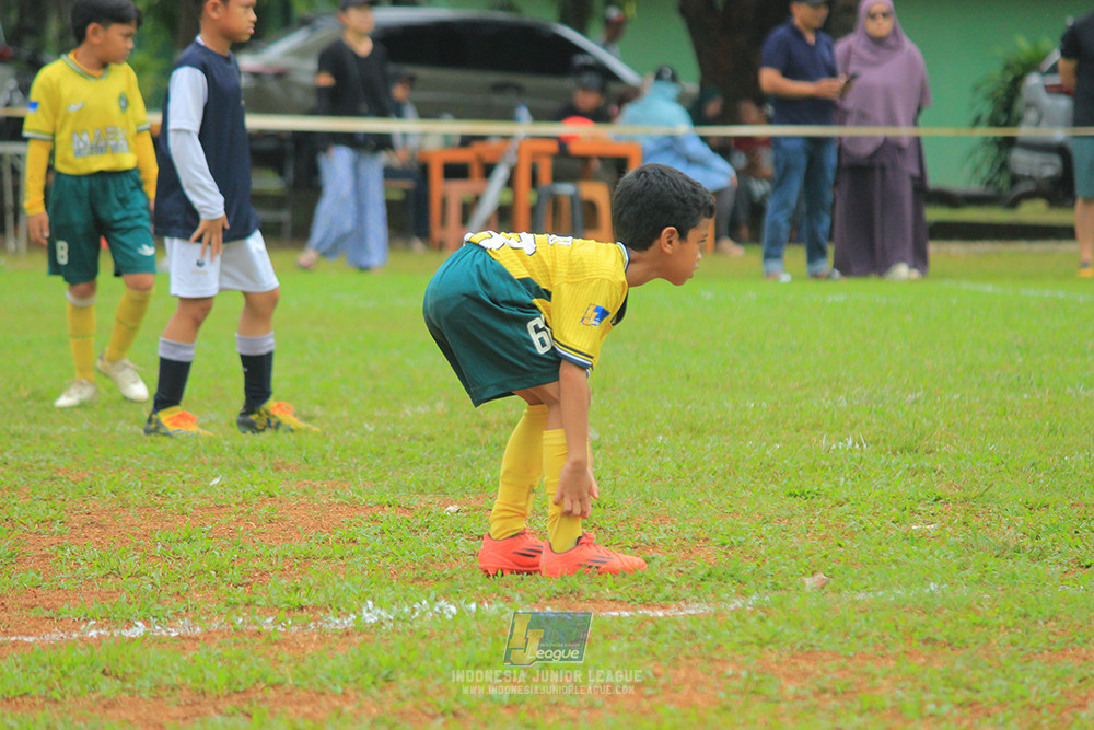 ijl u9 110126 fff academy jakarta vs maesa jakarta