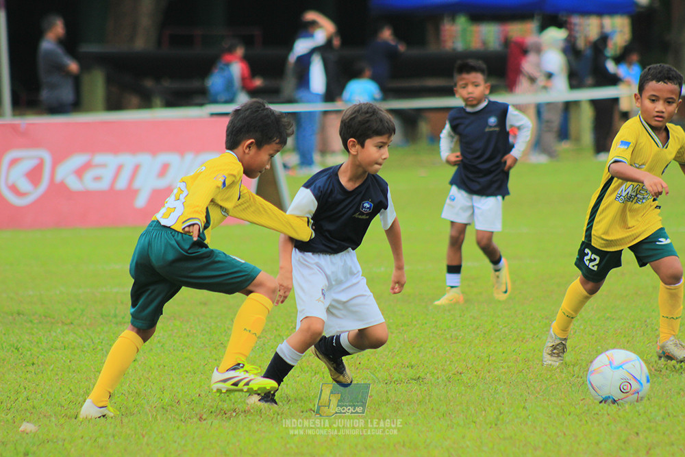 ijl u9 110126 fff academy jakarta vs maesa jakarta