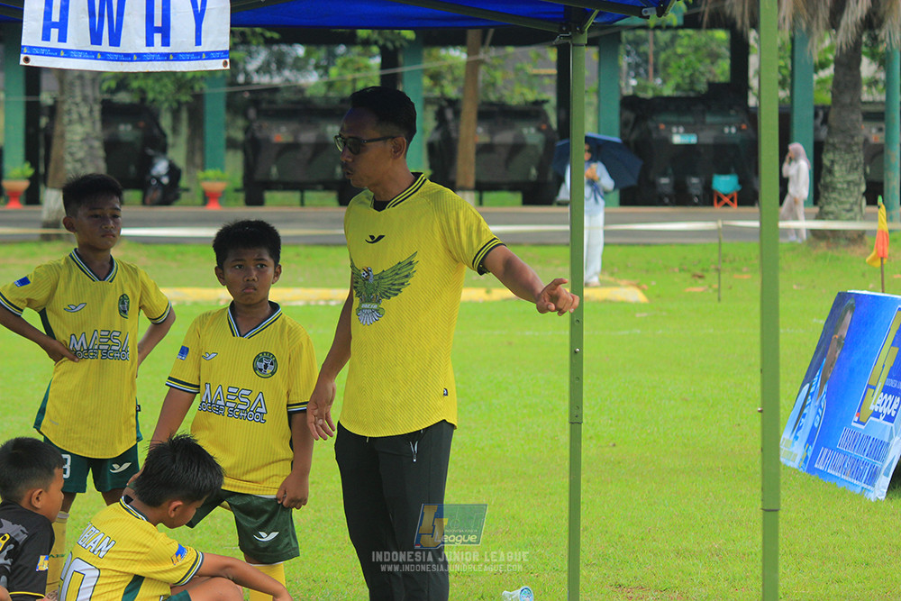 ijl u9 110126 fff academy jakarta vs maesa jakarta