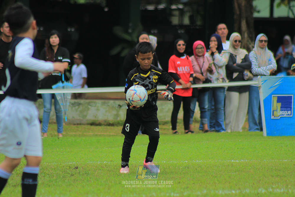 ijl u9 110126 fff academy jakarta vs maesa jakarta