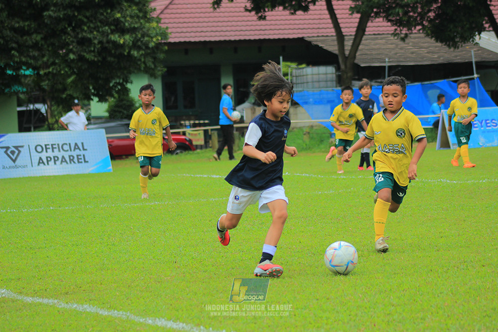 ijl u9 110126 fff academy jakarta vs maesa jakarta
