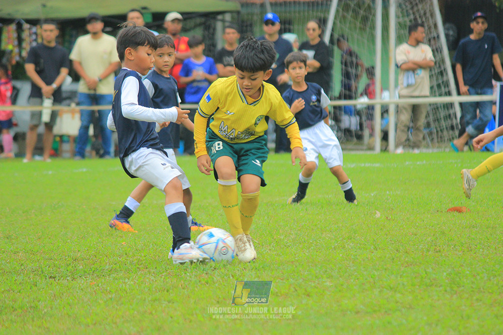 ijl u9 110126 fff academy jakarta vs maesa jakarta