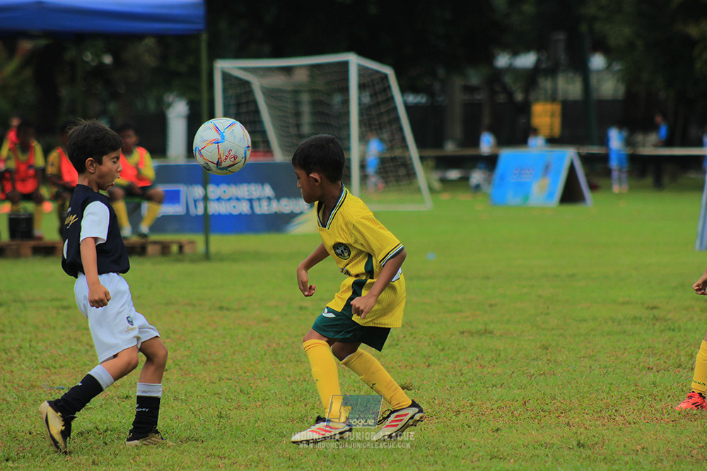 ijl u9 110126 fff academy jakarta vs maesa jakarta