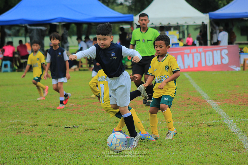 ijl u9 110126 fff academy jakarta vs maesa jakarta