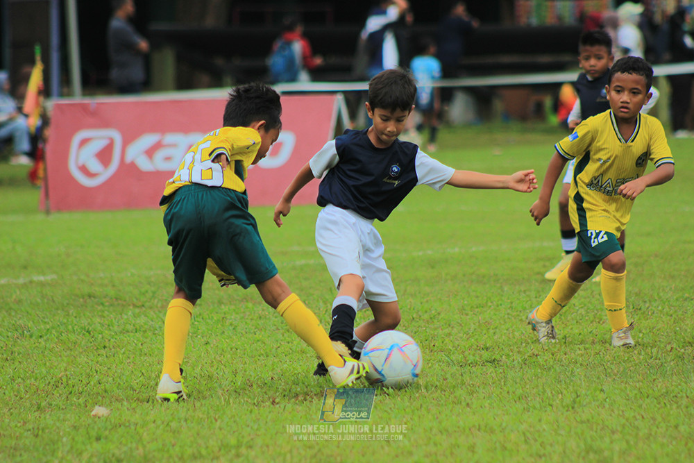 ijl u9 110126 fff academy jakarta vs maesa jakarta