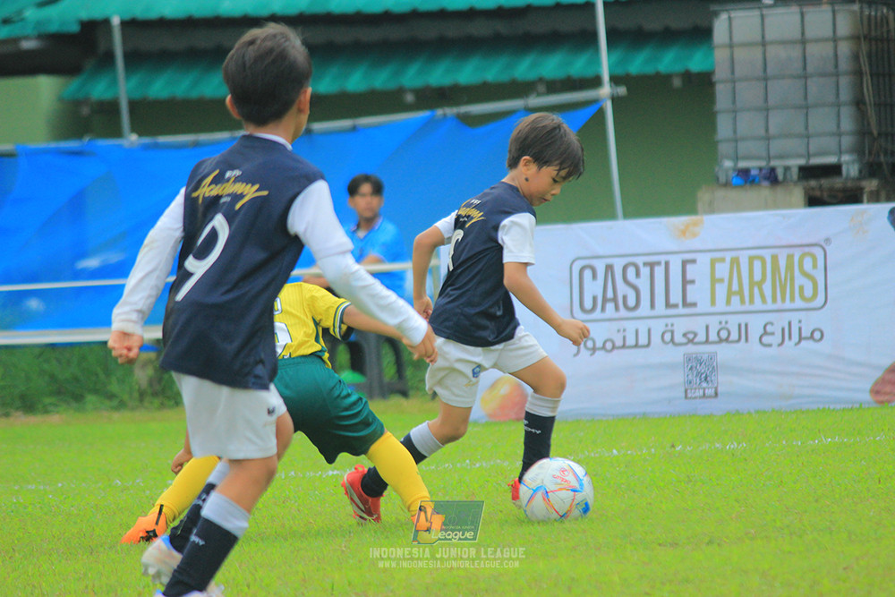 ijl u9 110126 fff academy jakarta vs maesa jakarta