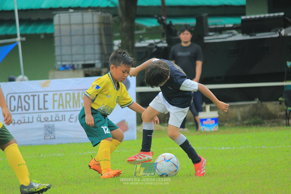 ijl u9 110126 fff academy jakarta vs maesa jakarta