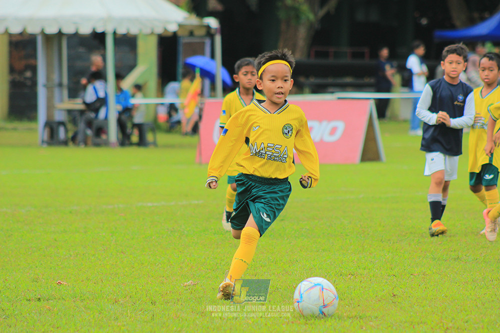 ijl u9 110126 fff academy jakarta vs maesa jakarta
