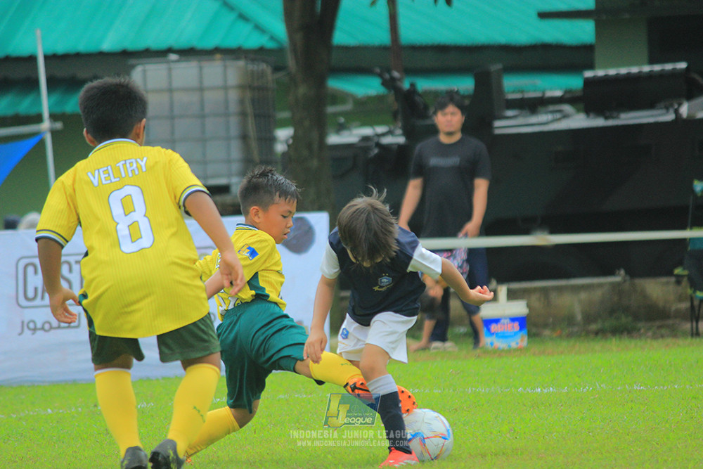 ijl u9 110126 fff academy jakarta vs maesa jakarta