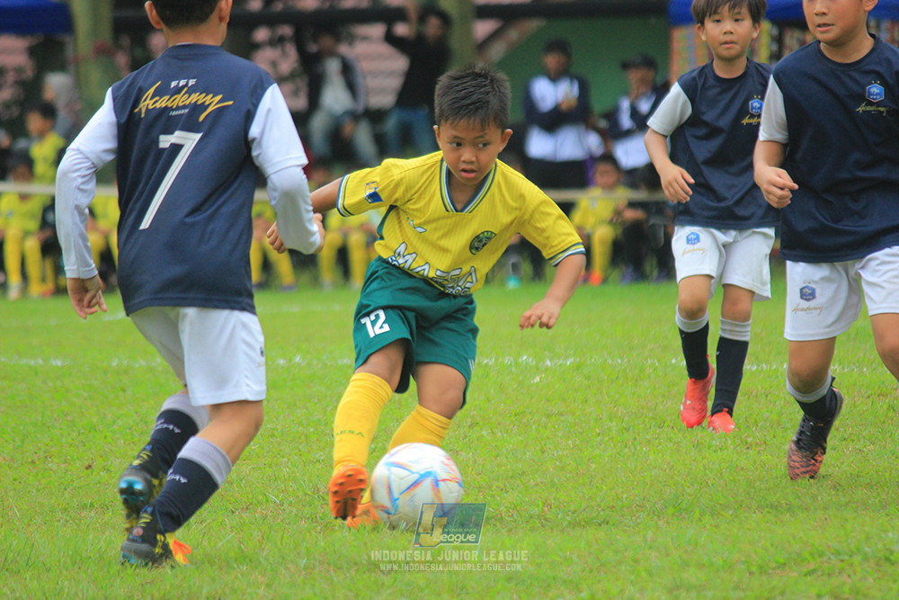 ijl u9 110126 fff academy jakarta vs maesa jakarta