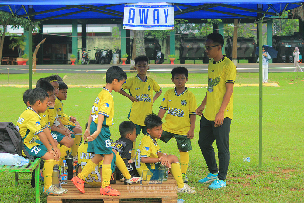 ijl u9 110126 fff academy jakarta vs maesa jakarta