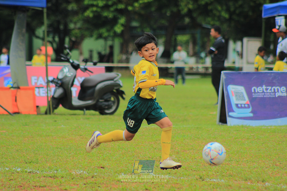 ijl u9 110126 fff academy jakarta vs maesa jakarta