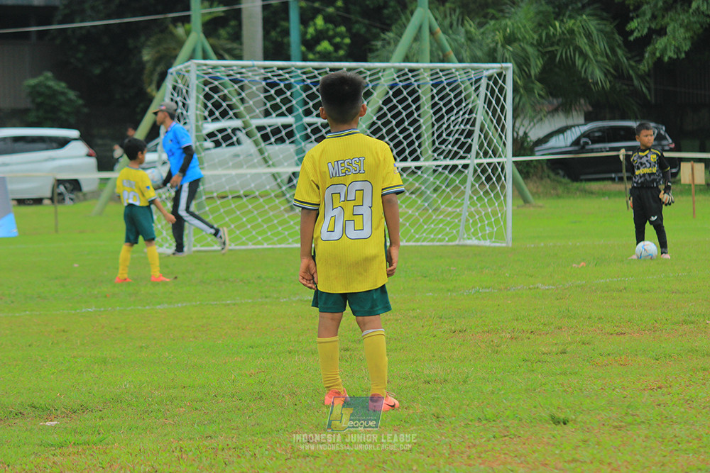 ijl u9 110126 fff academy jakarta vs maesa jakarta