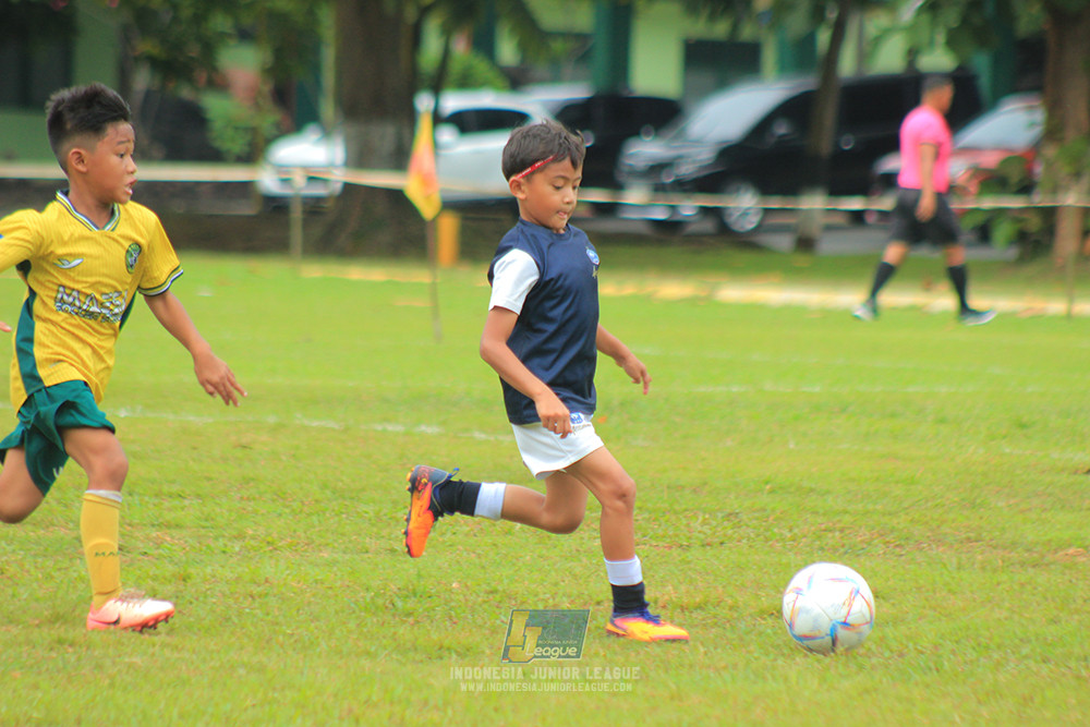ijl u9 110126 fff academy jakarta vs maesa jakarta