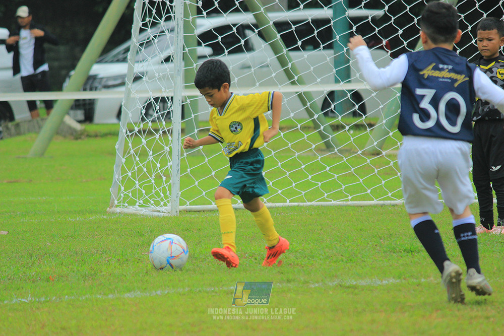 ijl u9 110126 fff academy jakarta vs maesa jakarta