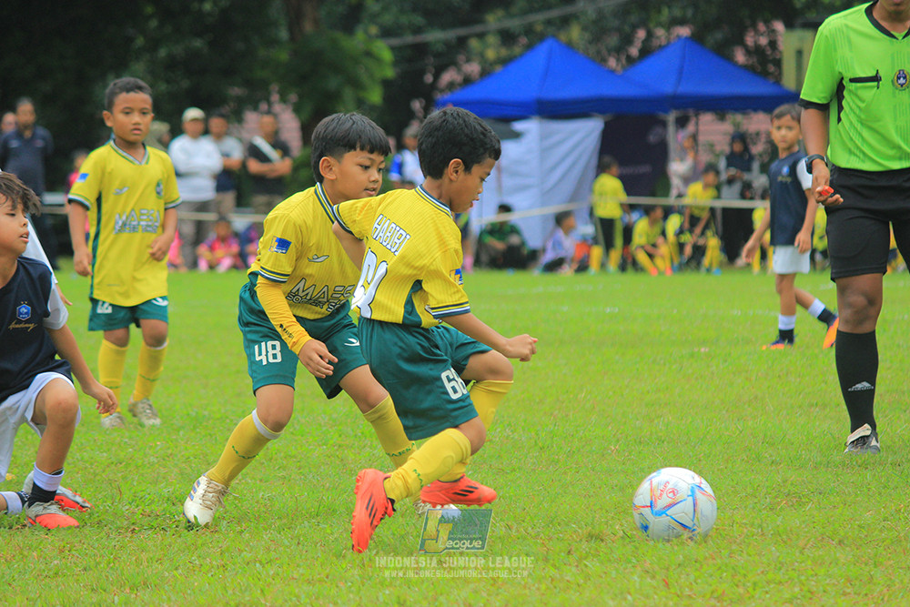 ijl u9 110126 fff academy jakarta vs maesa jakarta