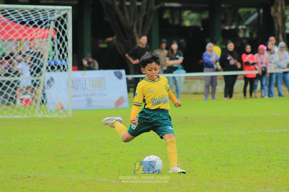 ijl u9 110126 fff academy jakarta vs maesa jakarta