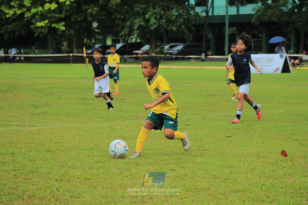 ijl u9 110126 fff academy jakarta vs maesa jakarta