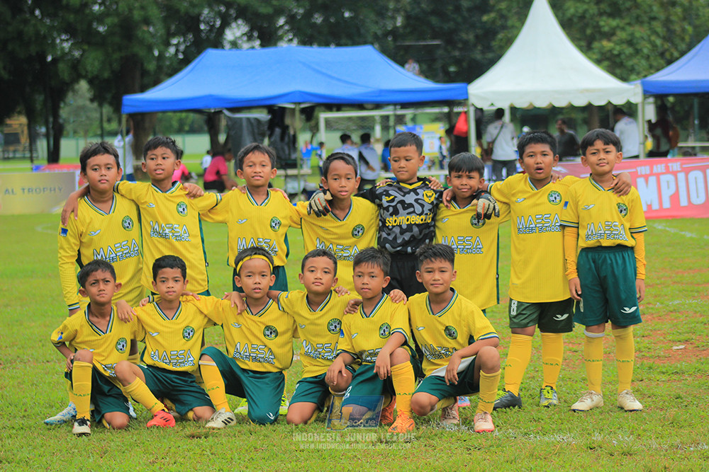 ijl u9 110126 fff academy jakarta vs maesa jakarta
