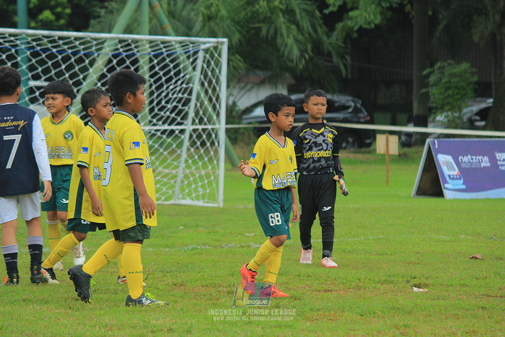 ijl u9 110126 fff academy jakarta vs maesa jakarta