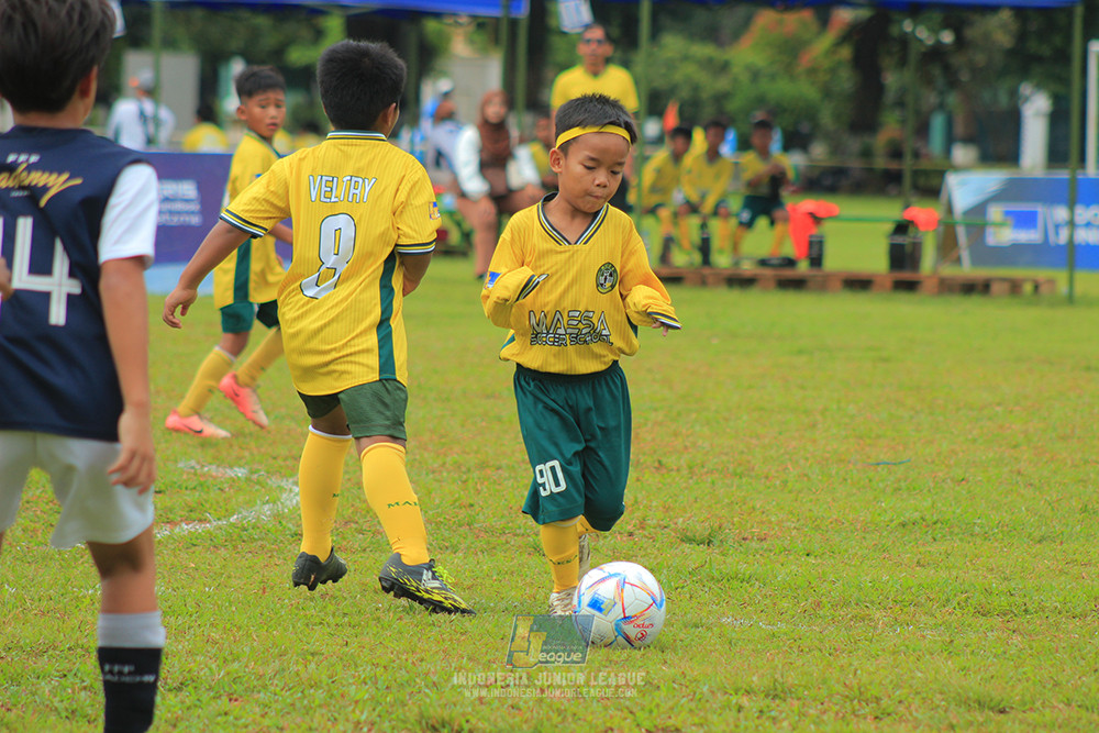 ijl u9 110126 fff academy jakarta vs maesa jakarta