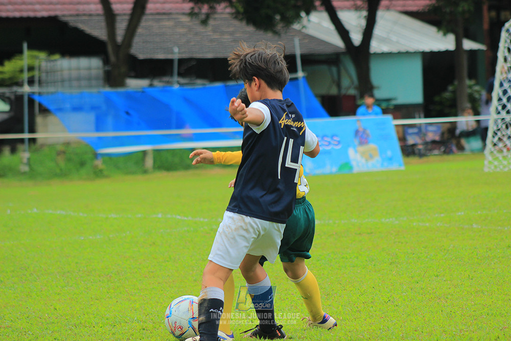 ijl u9 110126 fff academy jakarta vs maesa jakarta