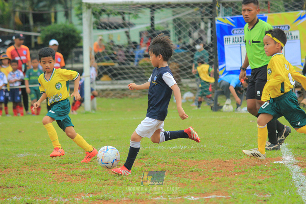 ijl u9 110126 fff academy jakarta vs maesa jakarta