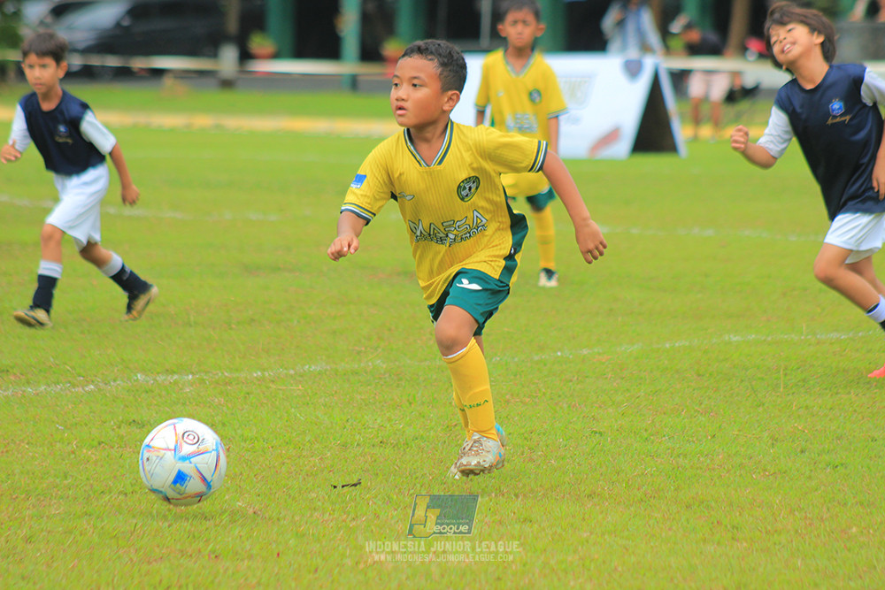 ijl u9 110126 fff academy jakarta vs maesa jakarta