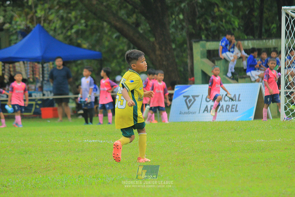 ijl u9 110126 fff academy jakarta vs maesa jakarta