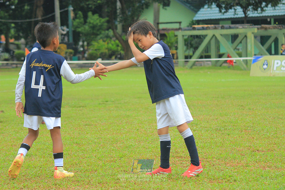 ijl u9 110126 fff academy jakarta vs maesa jakarta