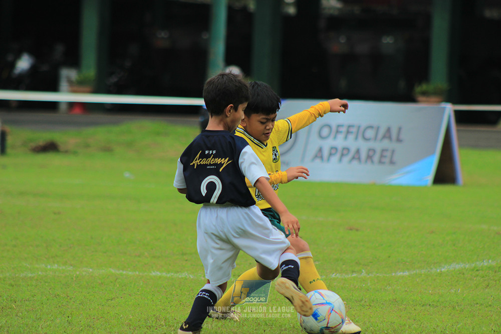 ijl u9 110126 fff academy jakarta vs maesa jakarta