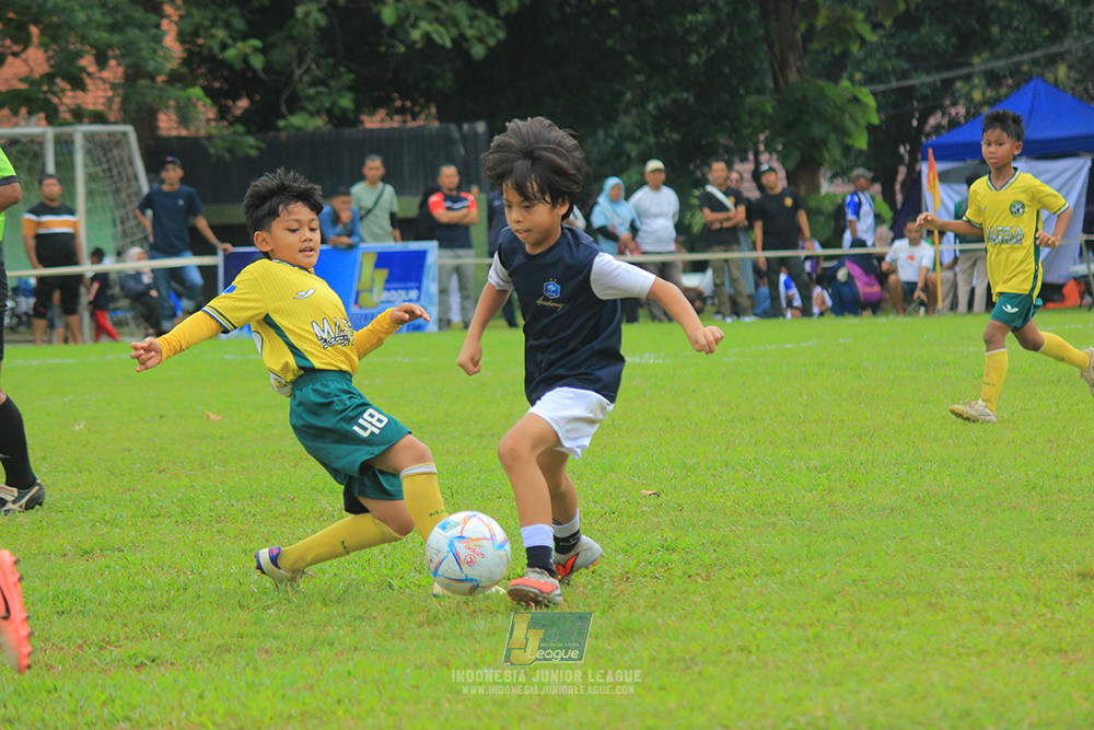 ijl u9 110126 fff academy jakarta vs maesa jakarta