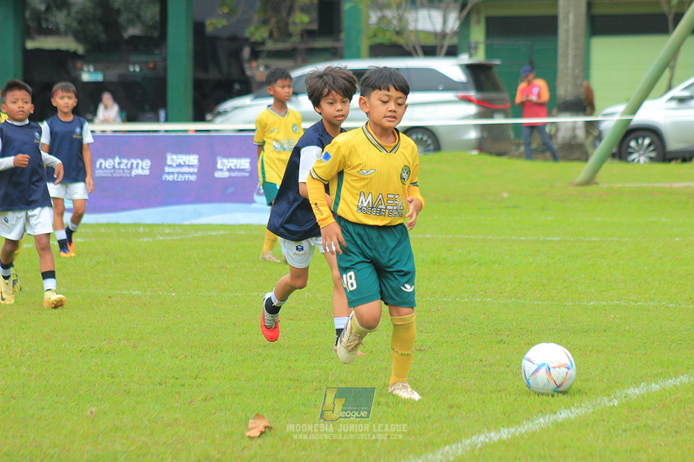 ijl u9 110126 fff academy jakarta vs maesa jakarta