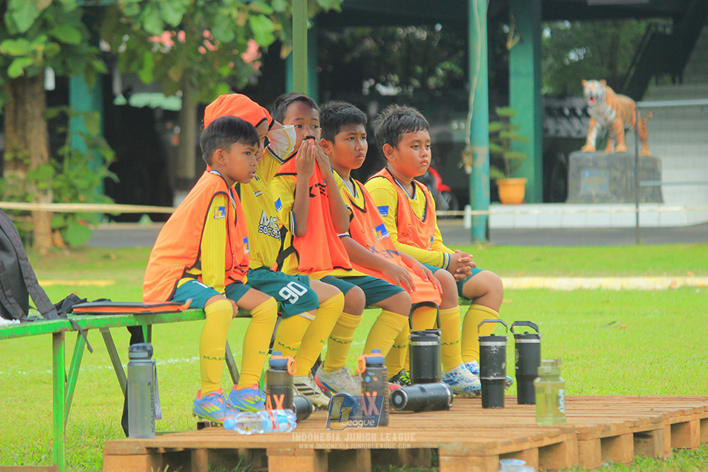 ijl u9 110126 fff academy jakarta vs maesa jakarta