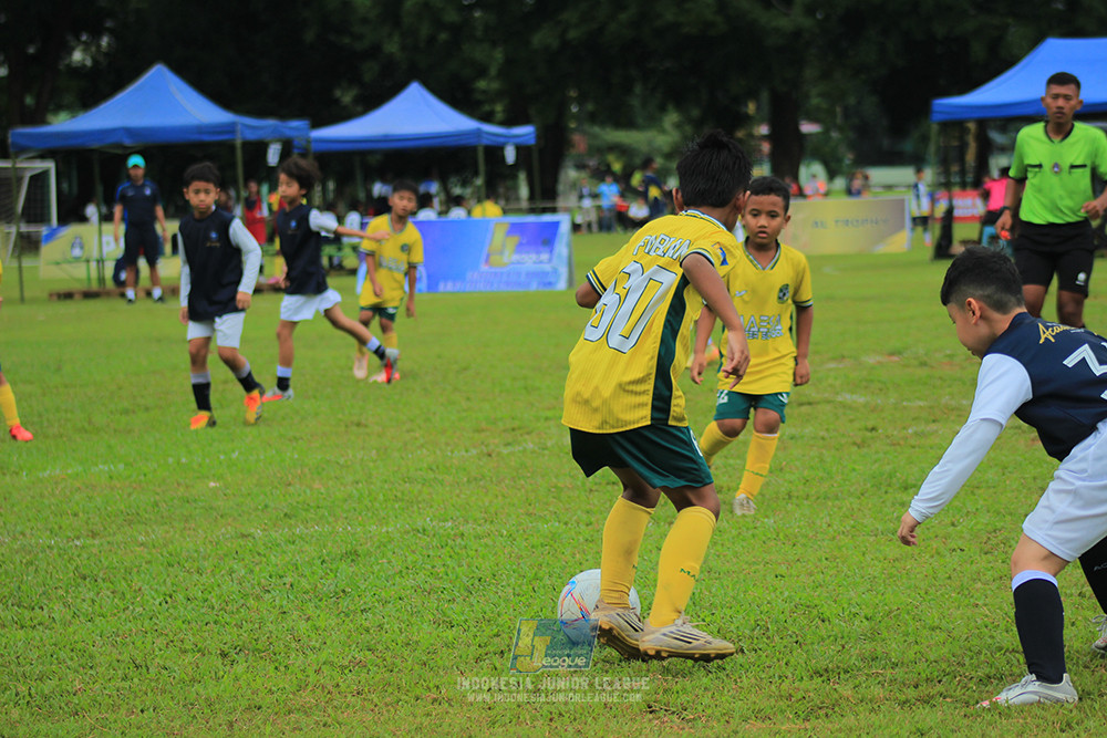 ijl u9 110126 fff academy jakarta vs maesa jakarta