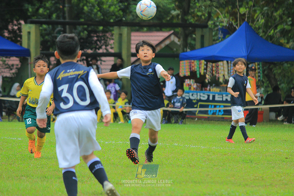 ijl u9 110126 fff academy jakarta vs maesa jakarta