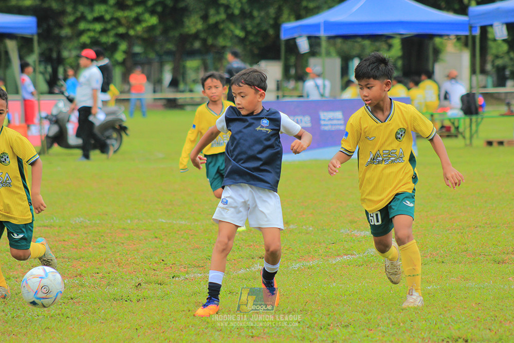 ijl u9 110126 fff academy jakarta vs maesa jakarta