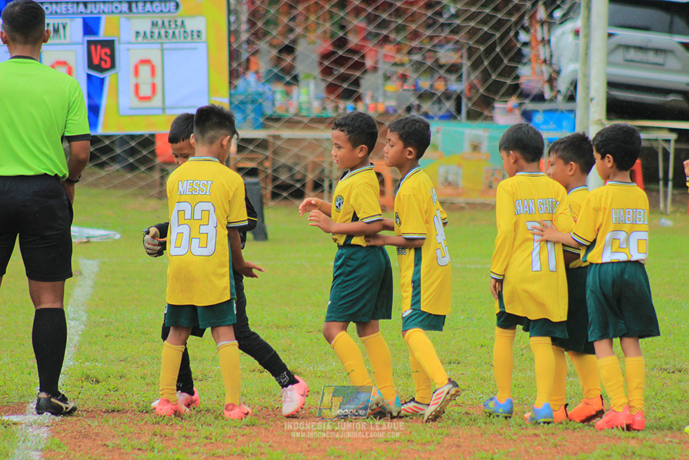 ijl u9 110126 fff academy jakarta vs maesa jakarta